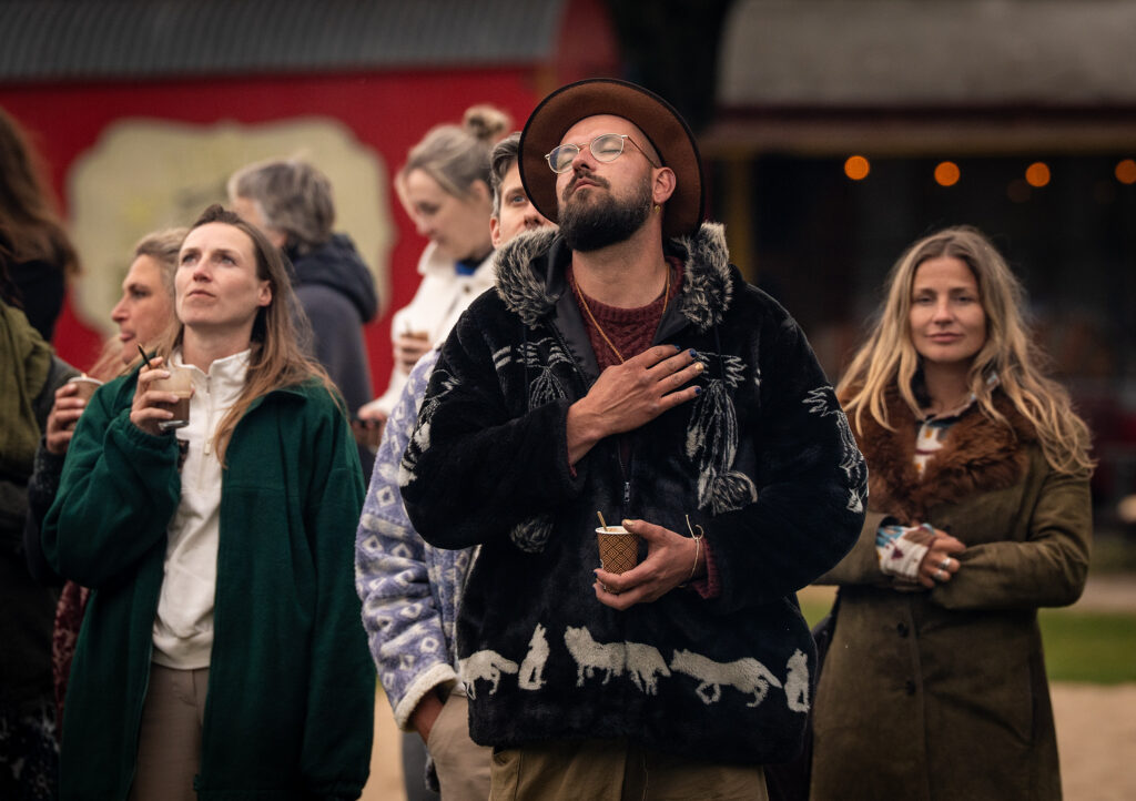 ZIN festival op De Lievelinge