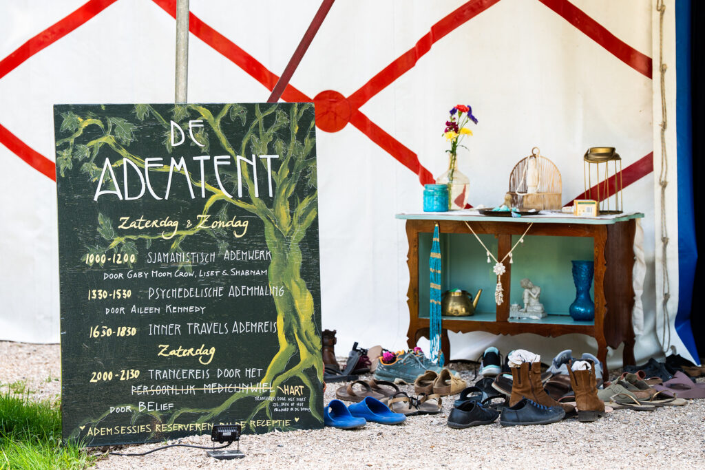 ZIN festival op De Lievelinge