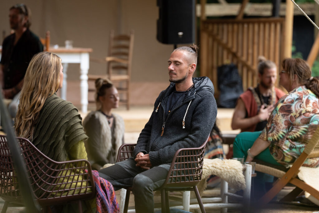 ZIN festival op De Lievelinge