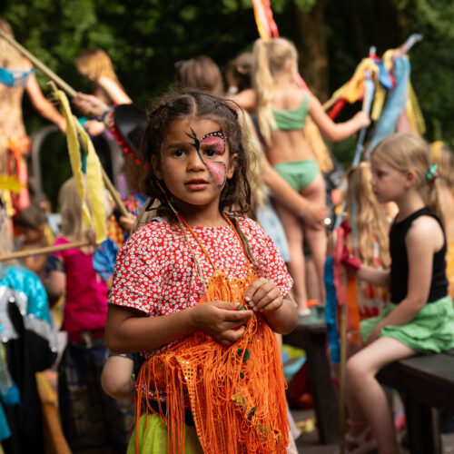 Zonnebende | 19 - 22 juni