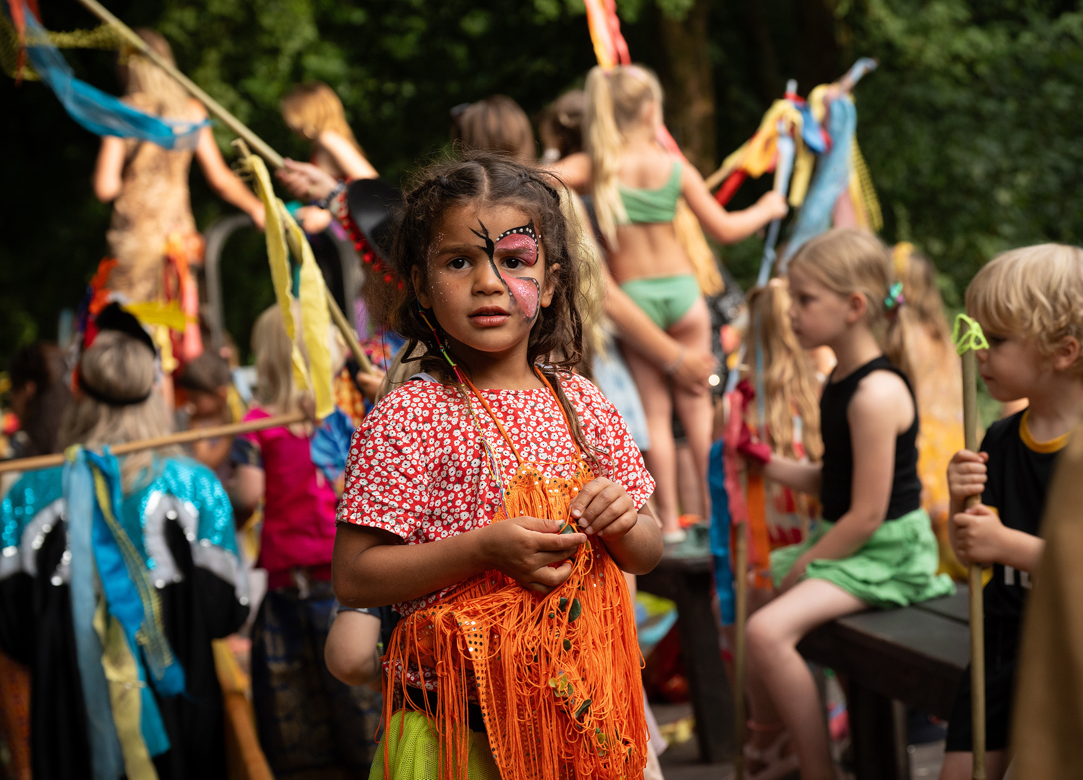 Zonnebende | 19 - 22 juni